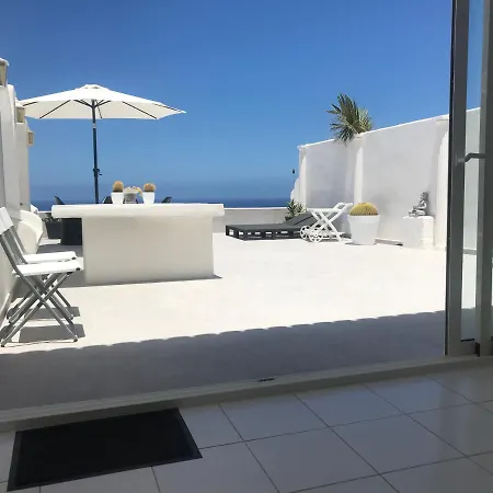 Appartement Casa Del Mar With Large Sun Terrace Facing The Sea, Luxury Los Realejos