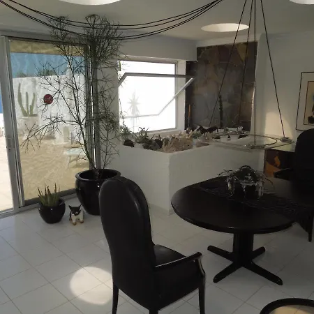 Casa Del Mar With Large Sun Terrace Facing The Sea, Luxury Apartamento Los Realejos